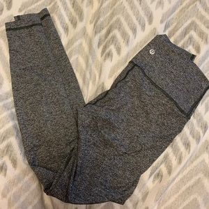 Lululemon Wunder Under Legging-Full Luon